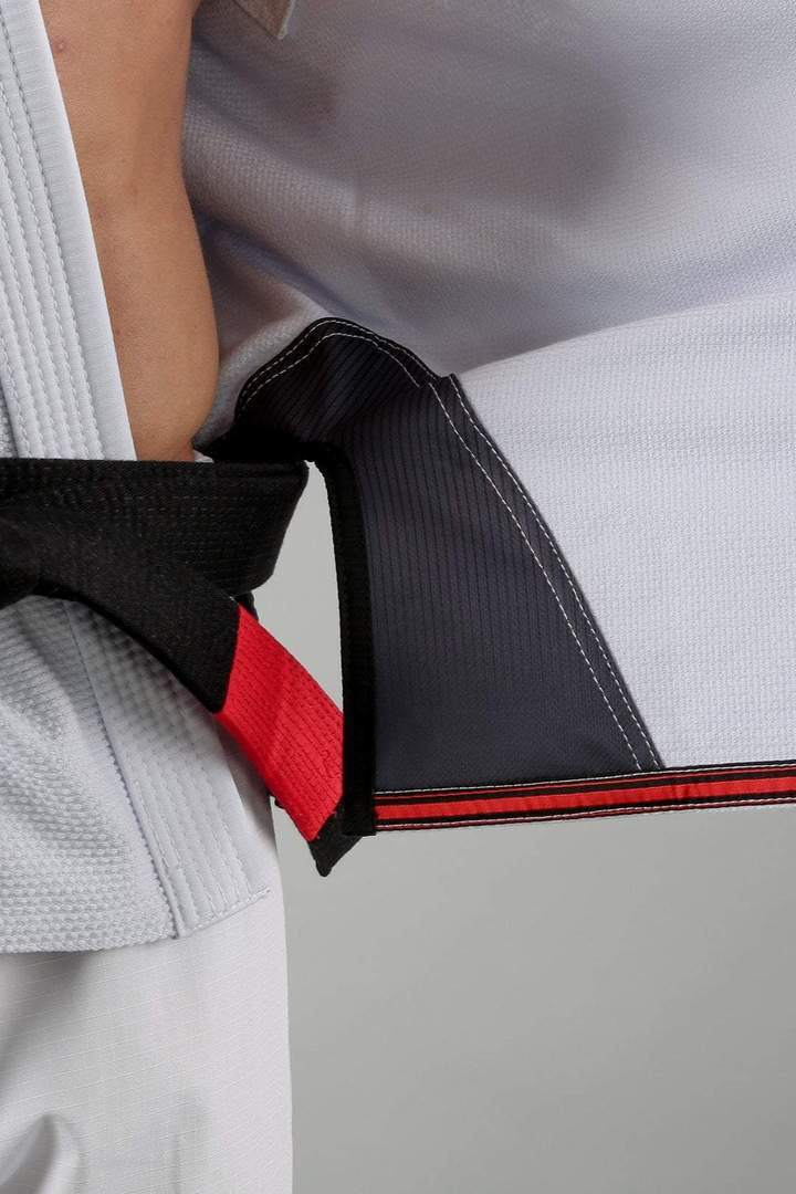 BJJ Gi Kingz Ultralight 2.0 Branco  - Image 12