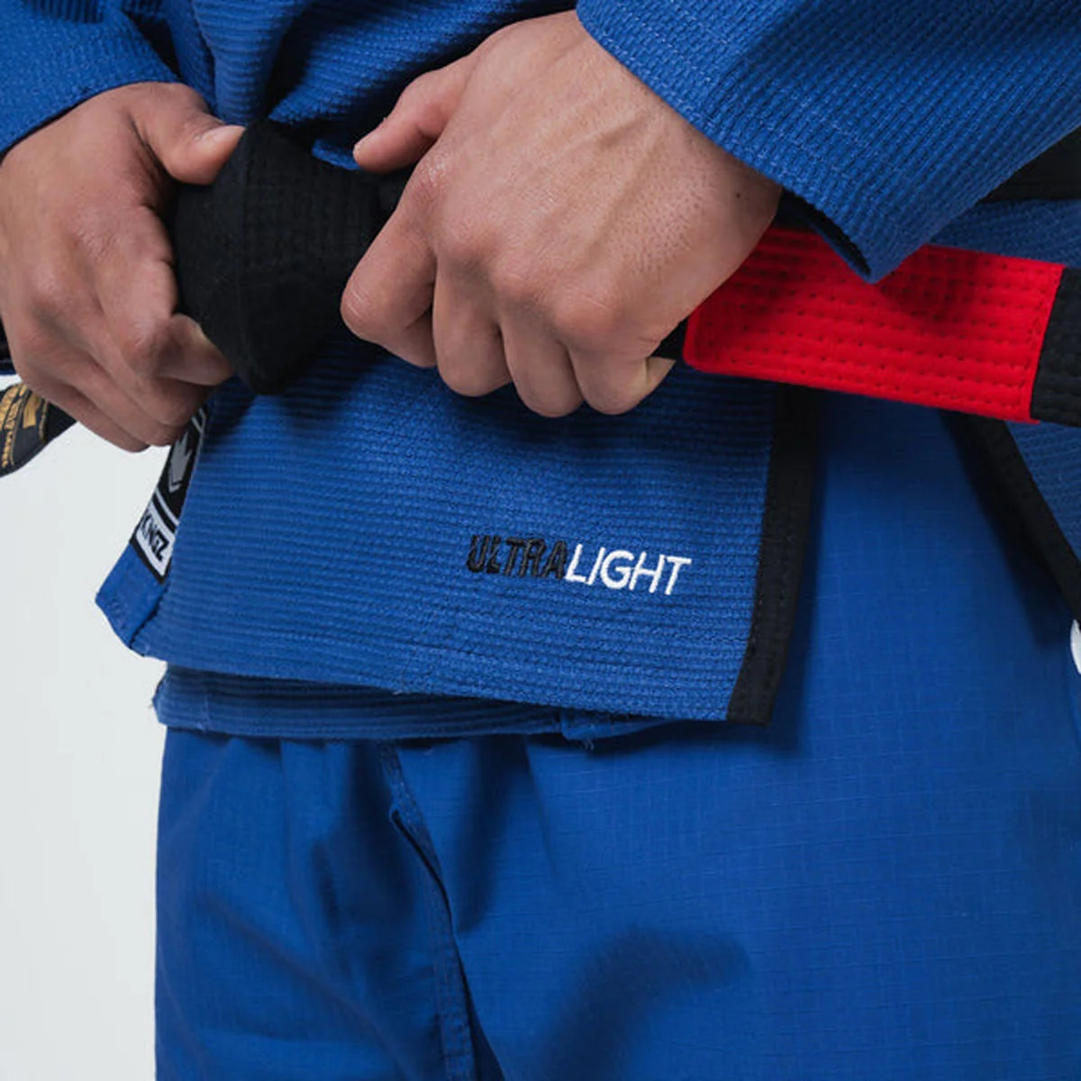 BJJ Gi Kingz Ultralight 2.0 IBJJF Azul - Image 13