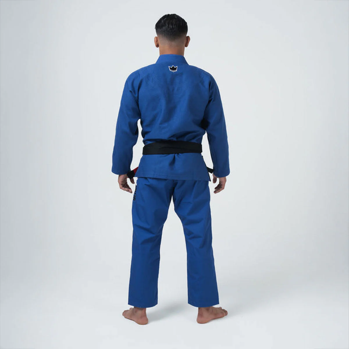 BJJ Gi Kingz Ultralight 2.0 IBJJF Azul - Image 5