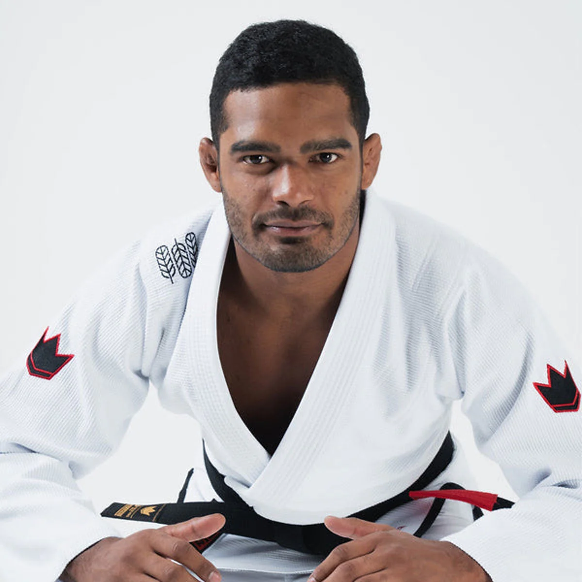 BJJ Gi Kingz Ultralight 2.0 IBJJF Branco  - Image 11