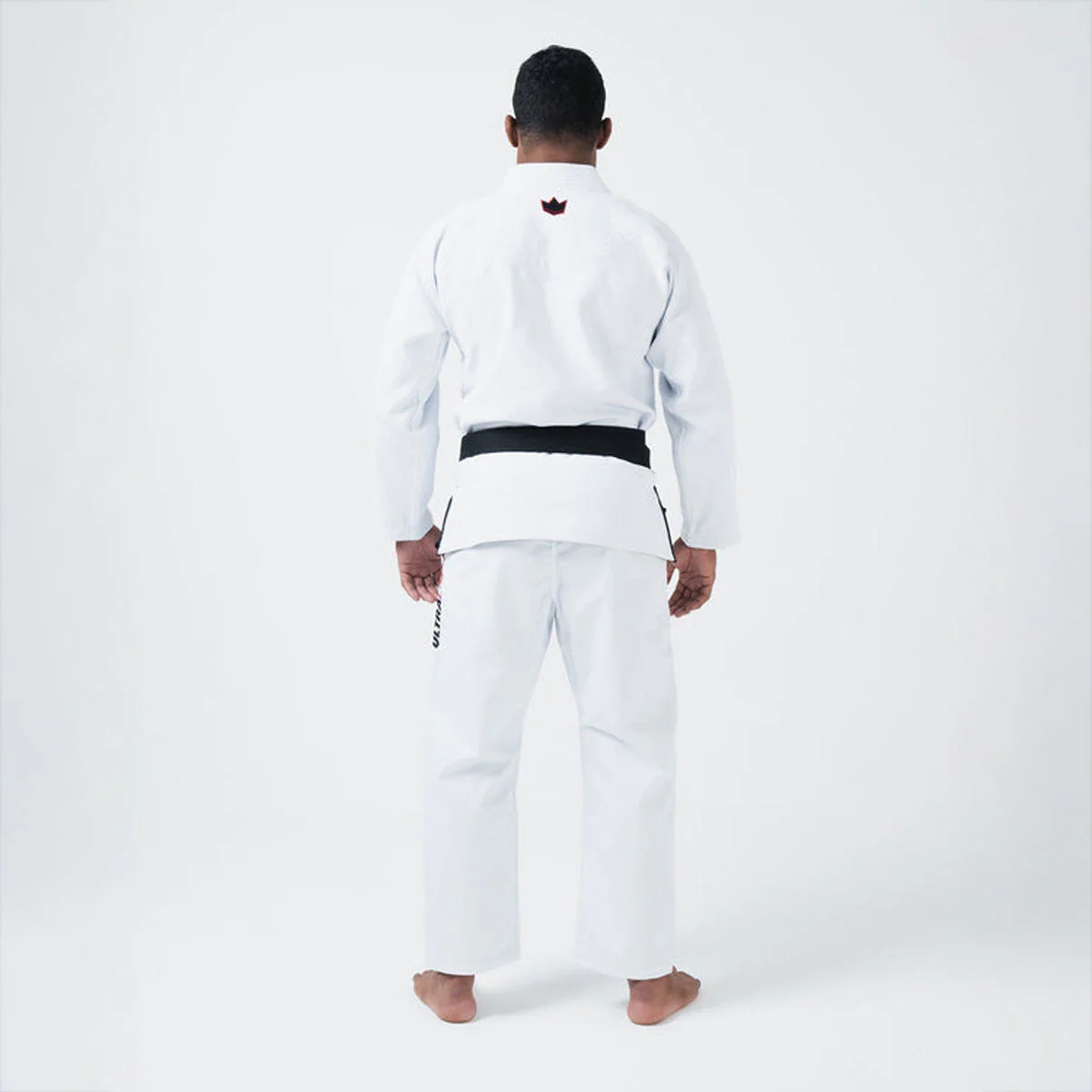 BJJ Gi Kingz Ultralight 2.0 IBJJF Branco  - Image 4