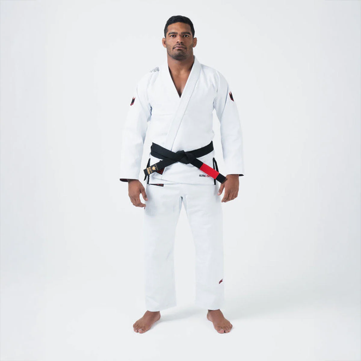 BJJ Gi Kingz Ultralight 2.0 IBJJF Branco  - Image 7