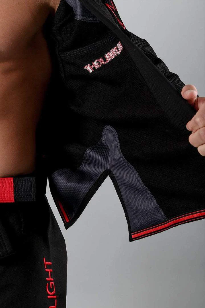 BJJ Gi Kingz Ultralight 2.0 Preto  - Image 10
