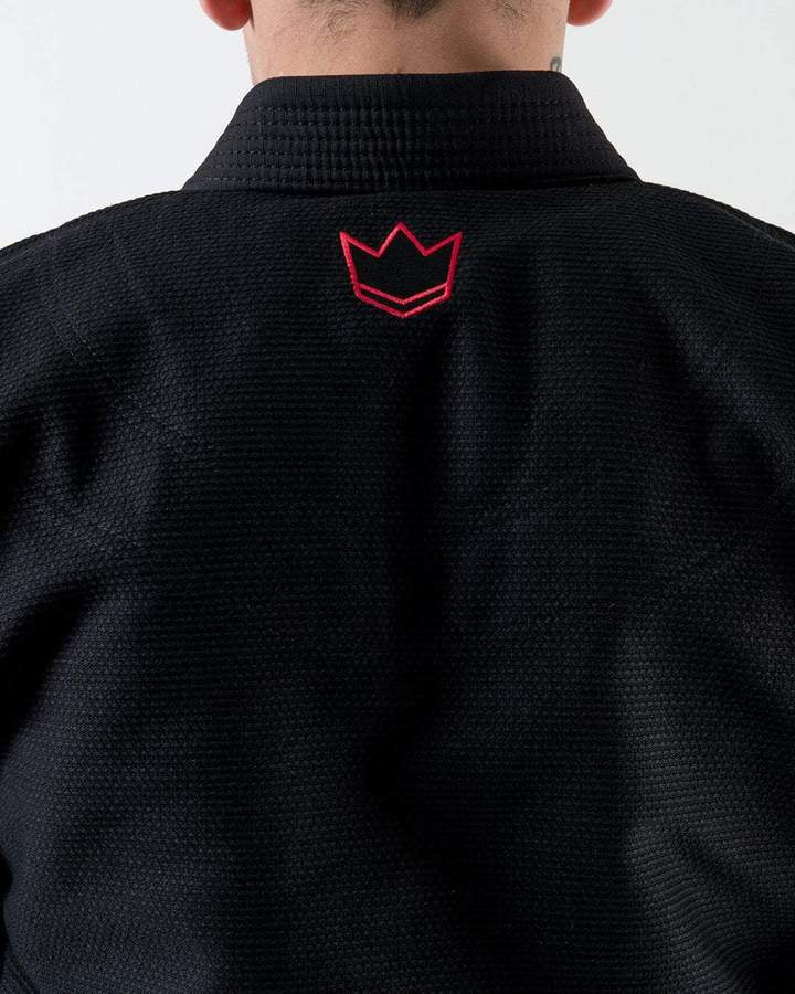 BJJ Gi Kingz Ultralight 2.0 Preto  - Image 8