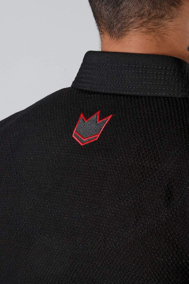 BJJ Gi Kingz Ultralight 2.0 Preto  - Image 9