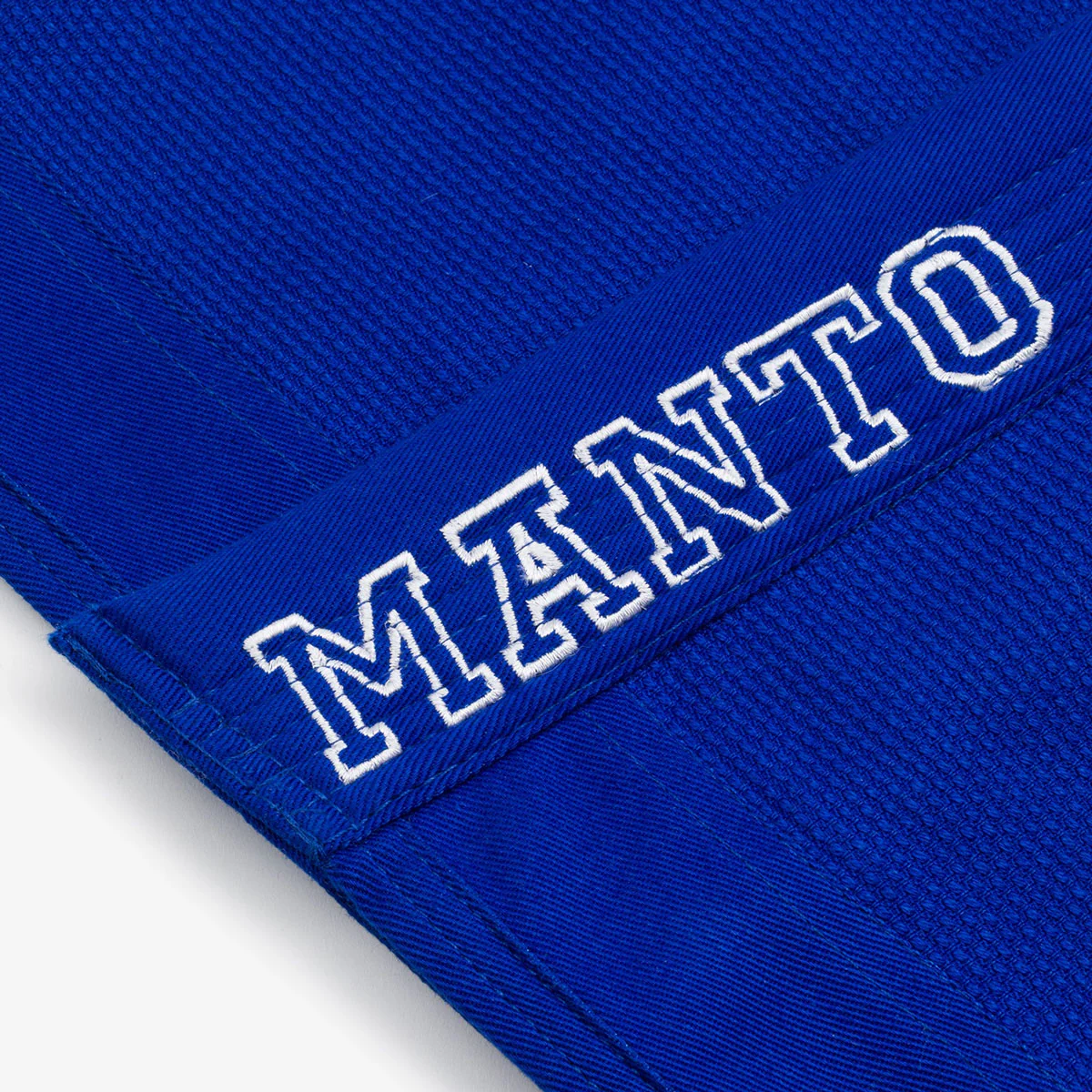 BJJ Gi Manto Miko Azul  - Image 12