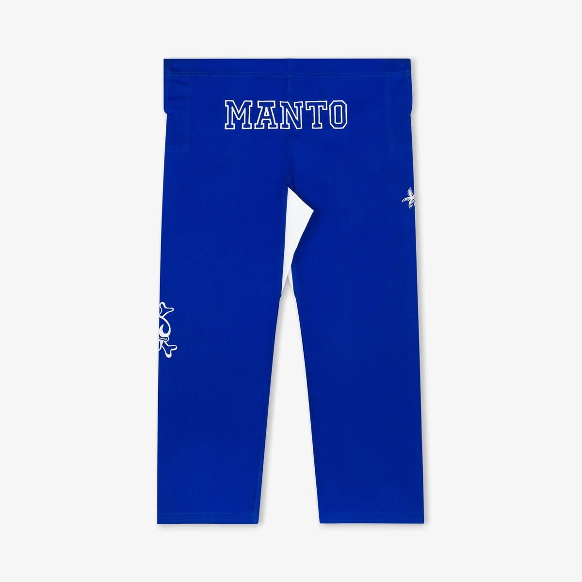 BJJ Gi Manto Miko Azul  - Image 6