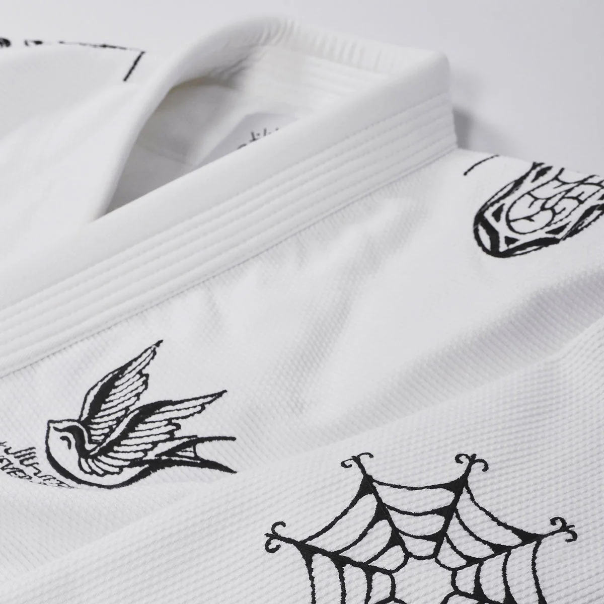 BJJ Gi Manto Miko BJJ Gi Branco  - Image 5
