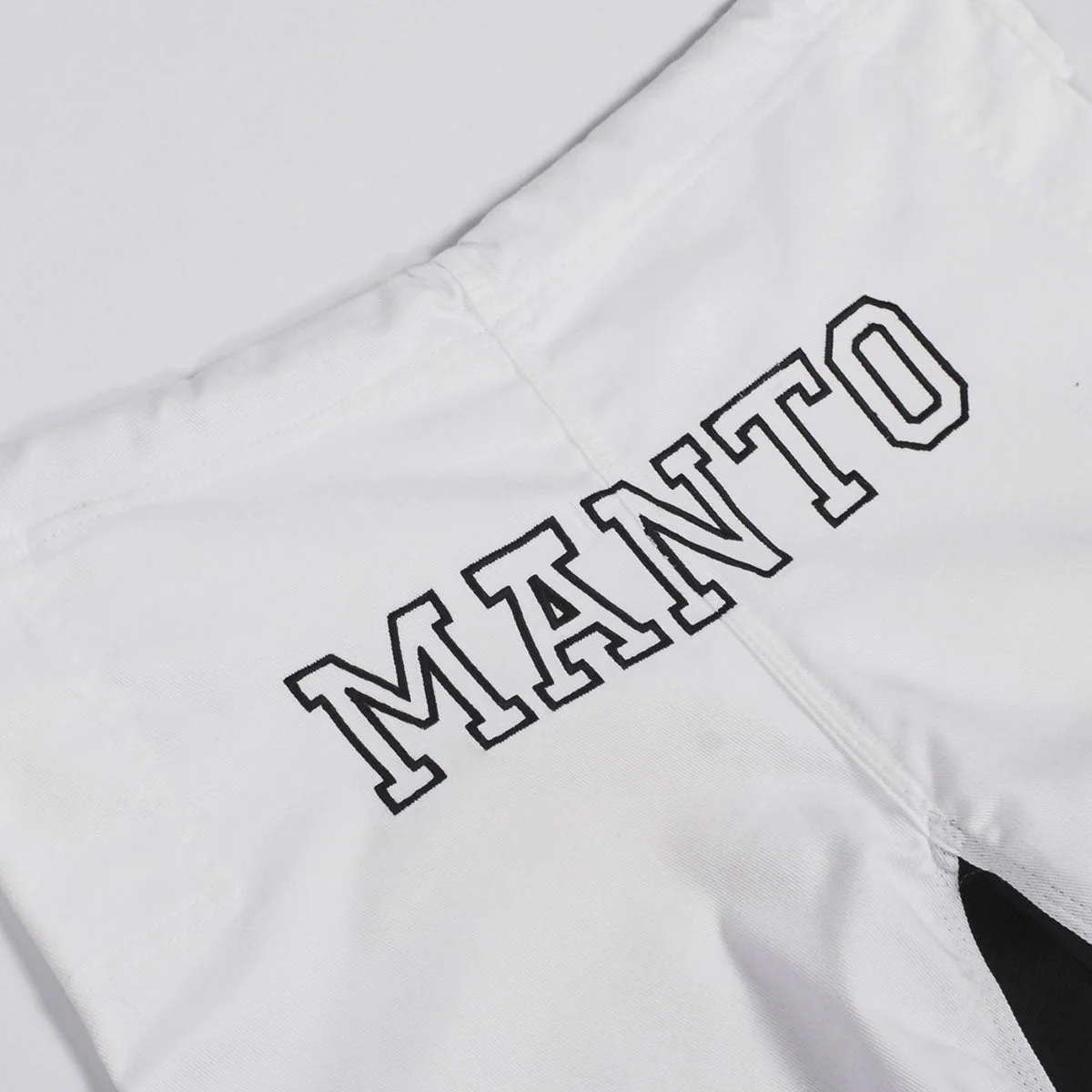 BJJ Gi Manto Miko BJJ Gi Branco  - Image 6