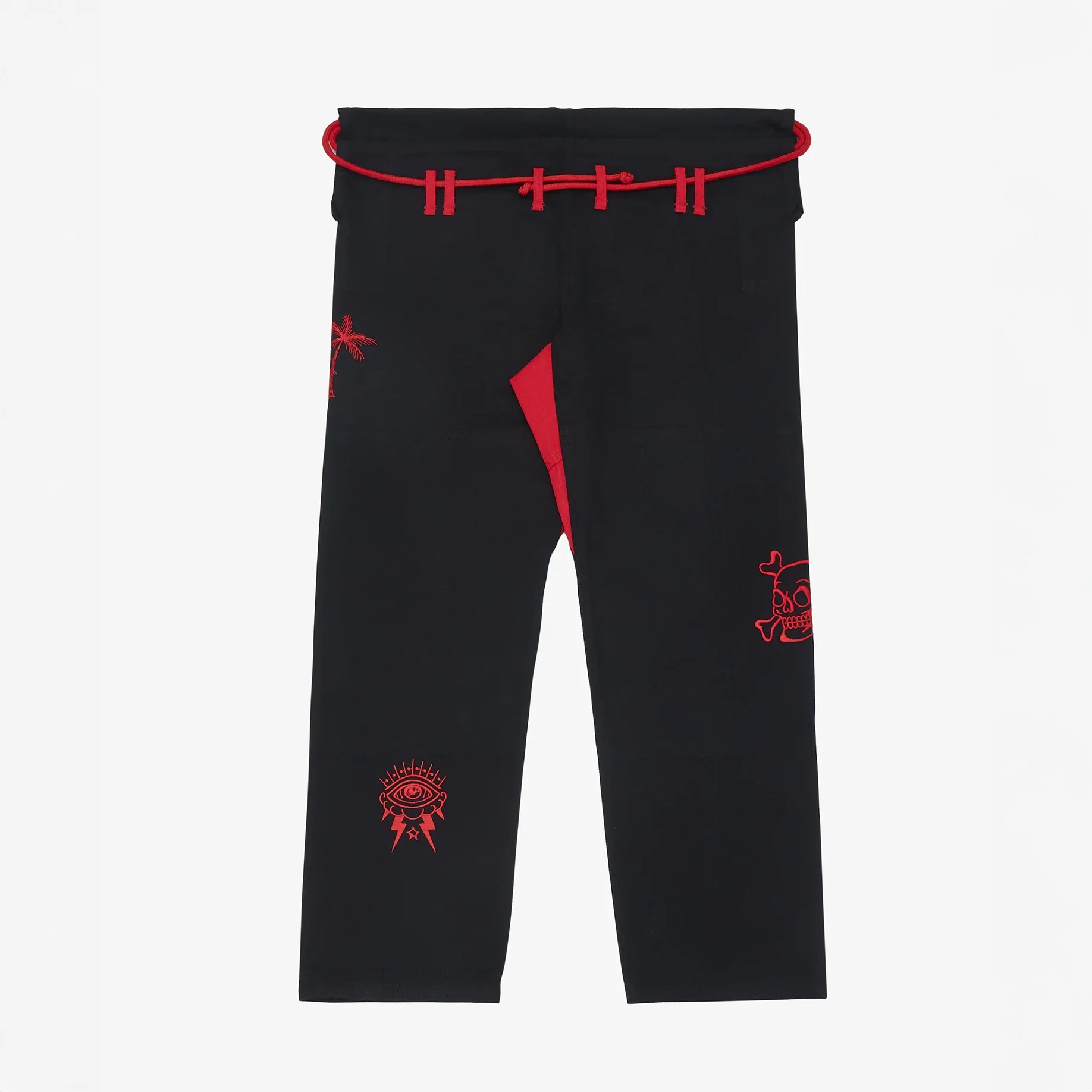 BJJ Gi Manto Miko BJJ Gi Preto  - Image 7