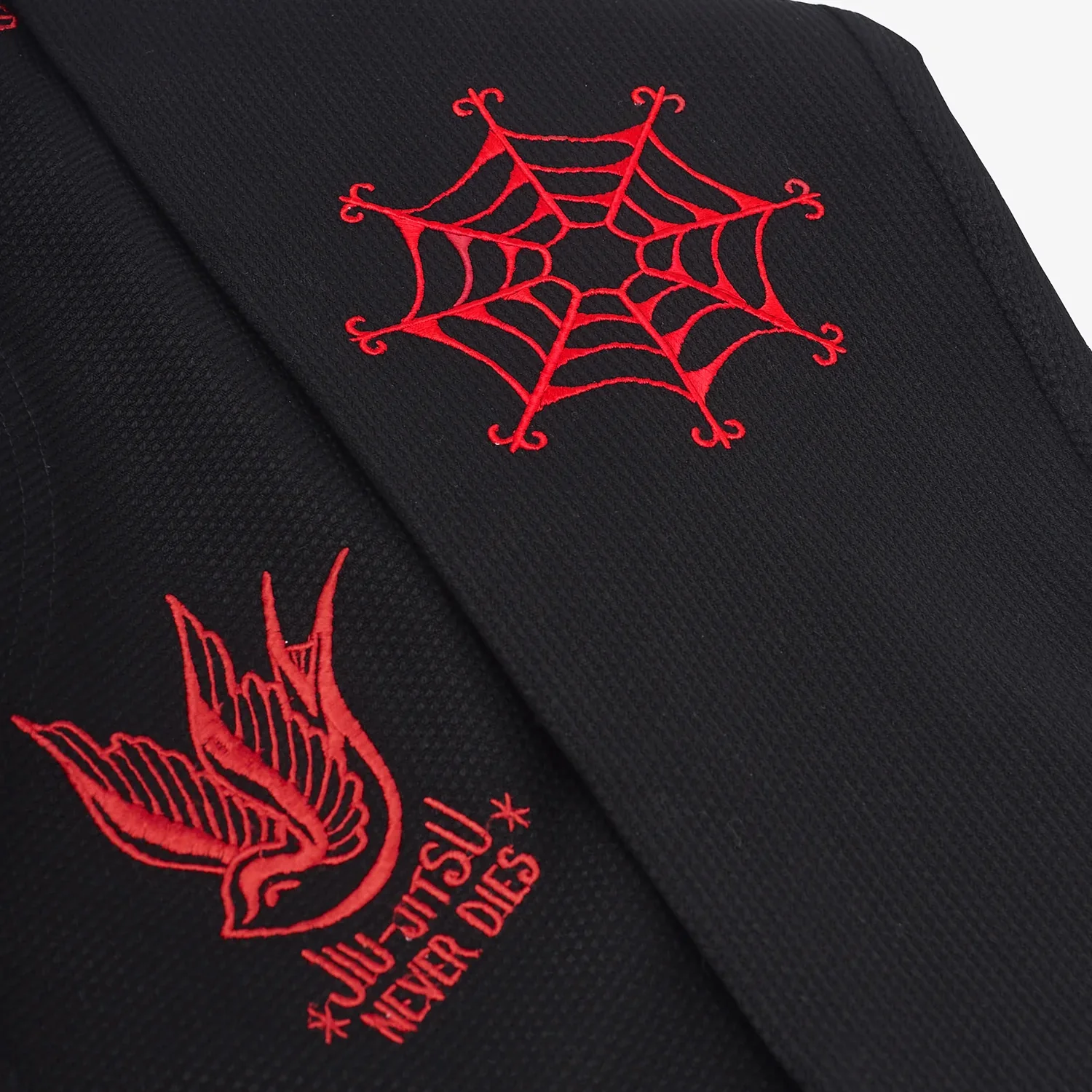 BJJ Gi Manto Miko BJJ Gi Preto  - Image 9