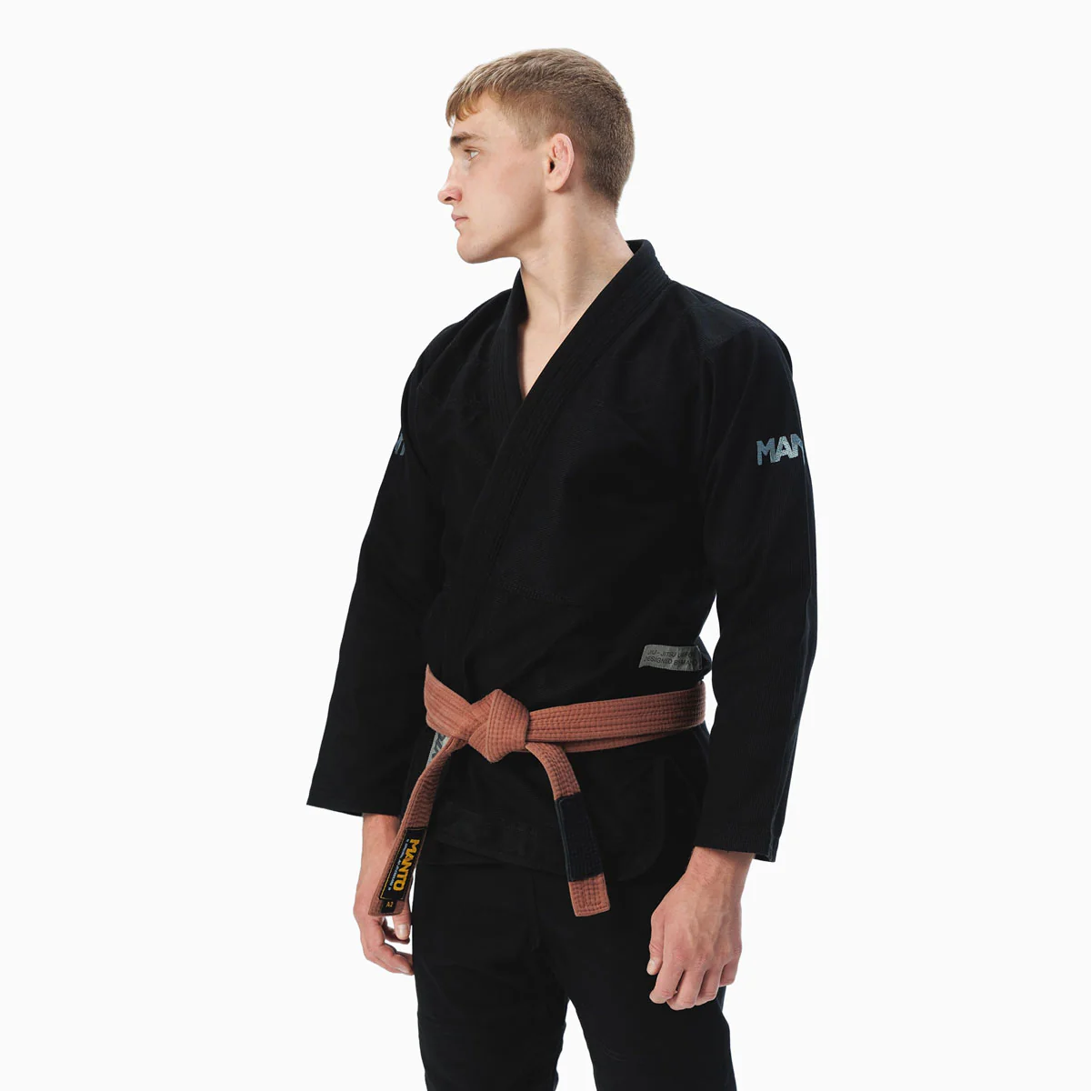 BJJ Gi Manto Rise 2.0 Preto 