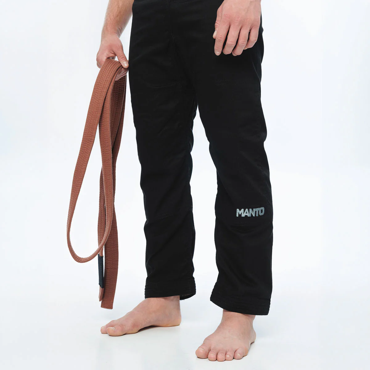 BJJ Gi Manto Rise 2.0 Preto  - Image 6