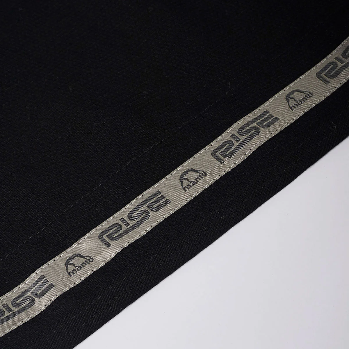 BJJ Gi Manto Rise 2.0 Preto  - Image 8