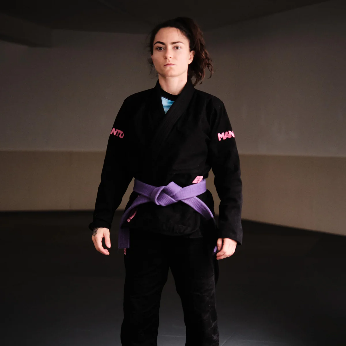 BJJ Gi Manto Rise 2.0 Preto-rosa  - Image 13