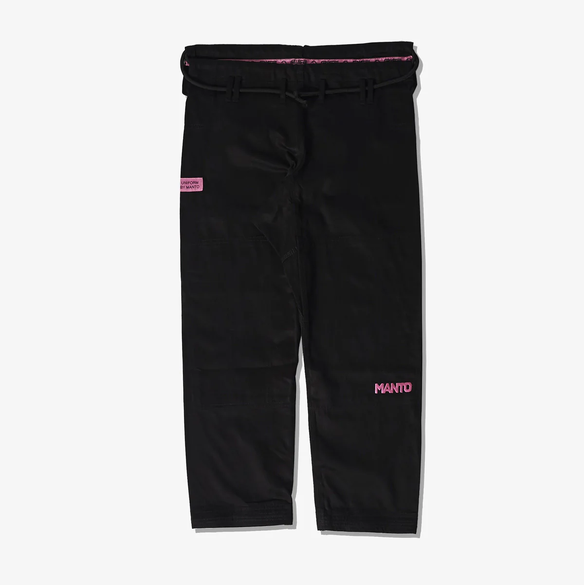BJJ Gi Manto Rise 2.0 Preto-rosa  - Image 2