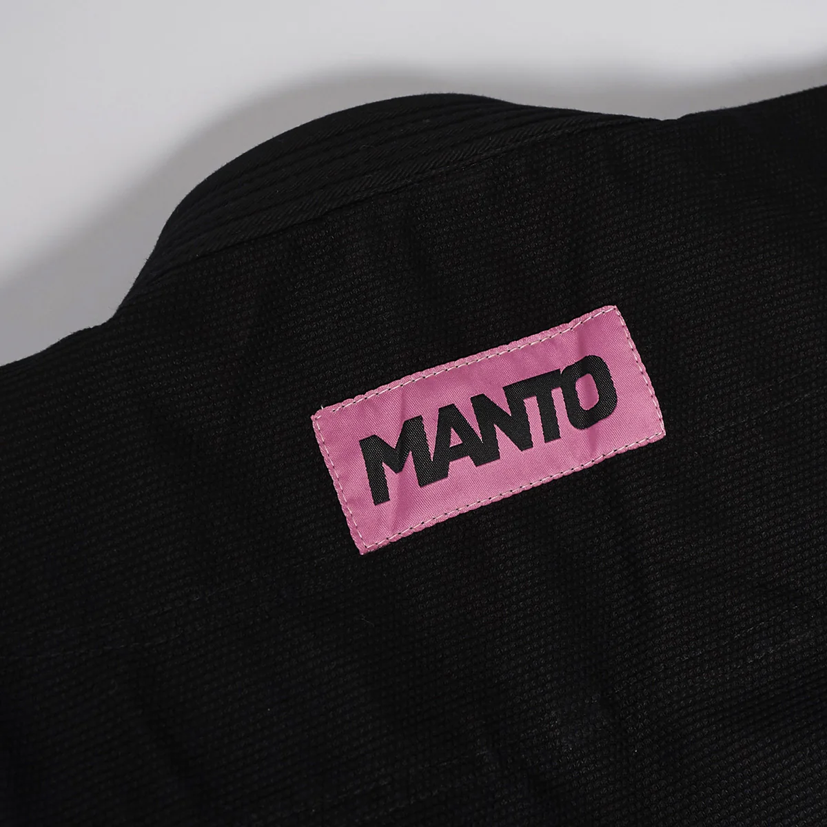 BJJ Gi Manto Rise 2.0 Preto-rosa  - Image 4