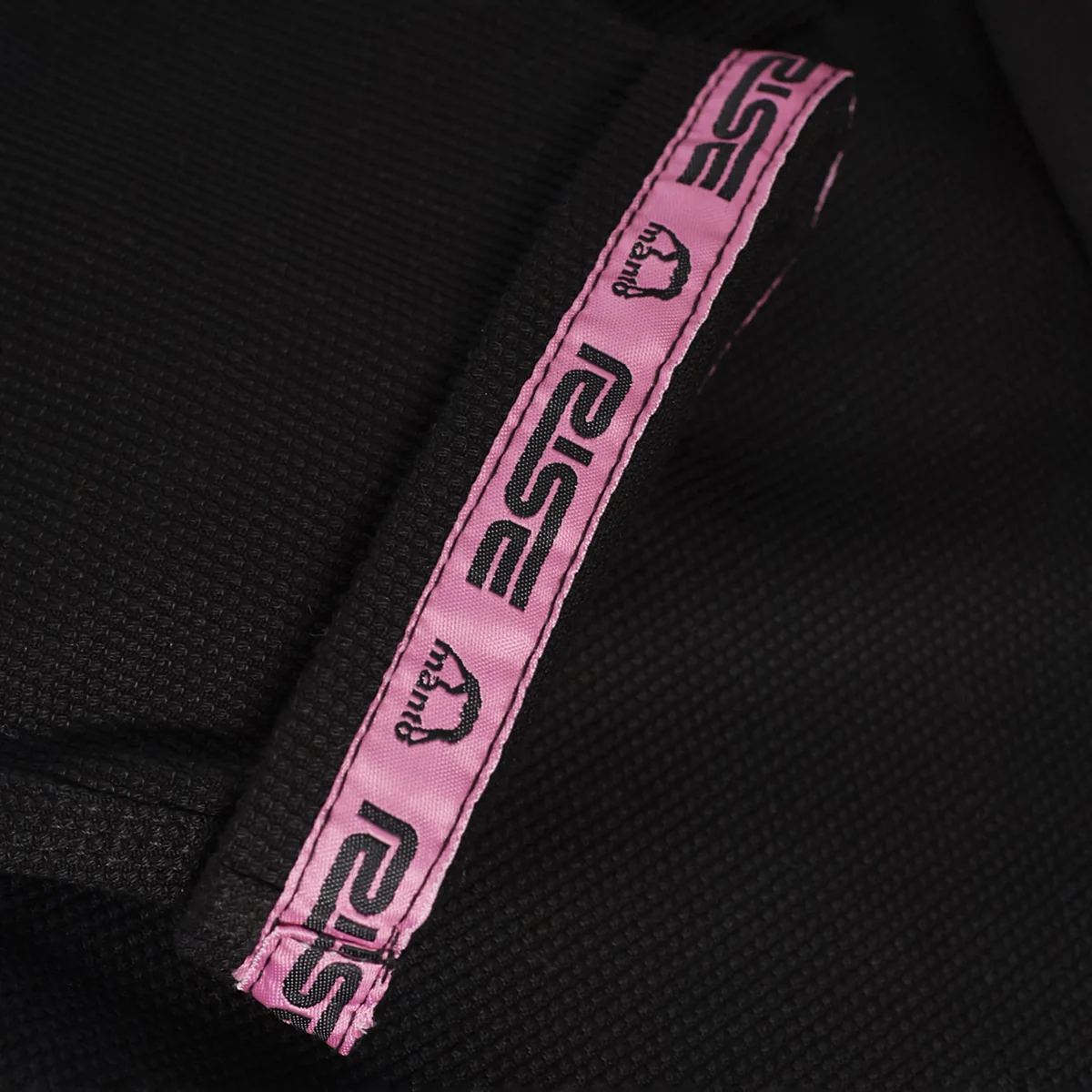 BJJ Gi Manto Rise 2.0 Preto-rosa  - Image 7