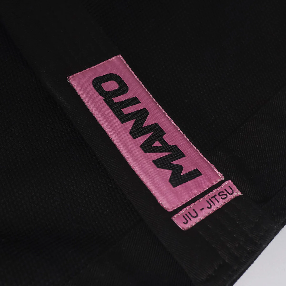 BJJ Gi Manto Rise 2.0 Preto-rosa  - Image 9