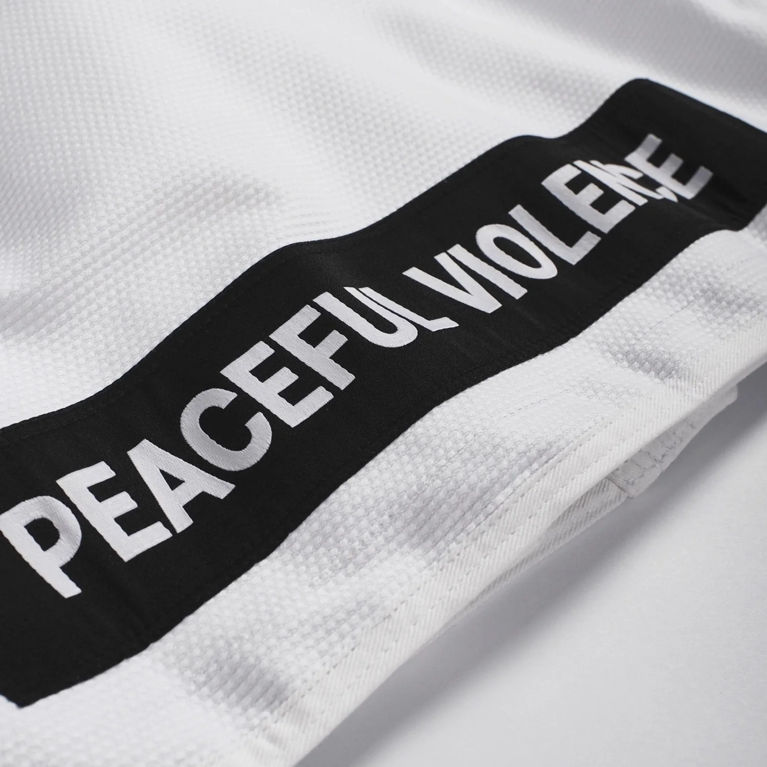BJJ Gi Manto Society branco  - Image 10