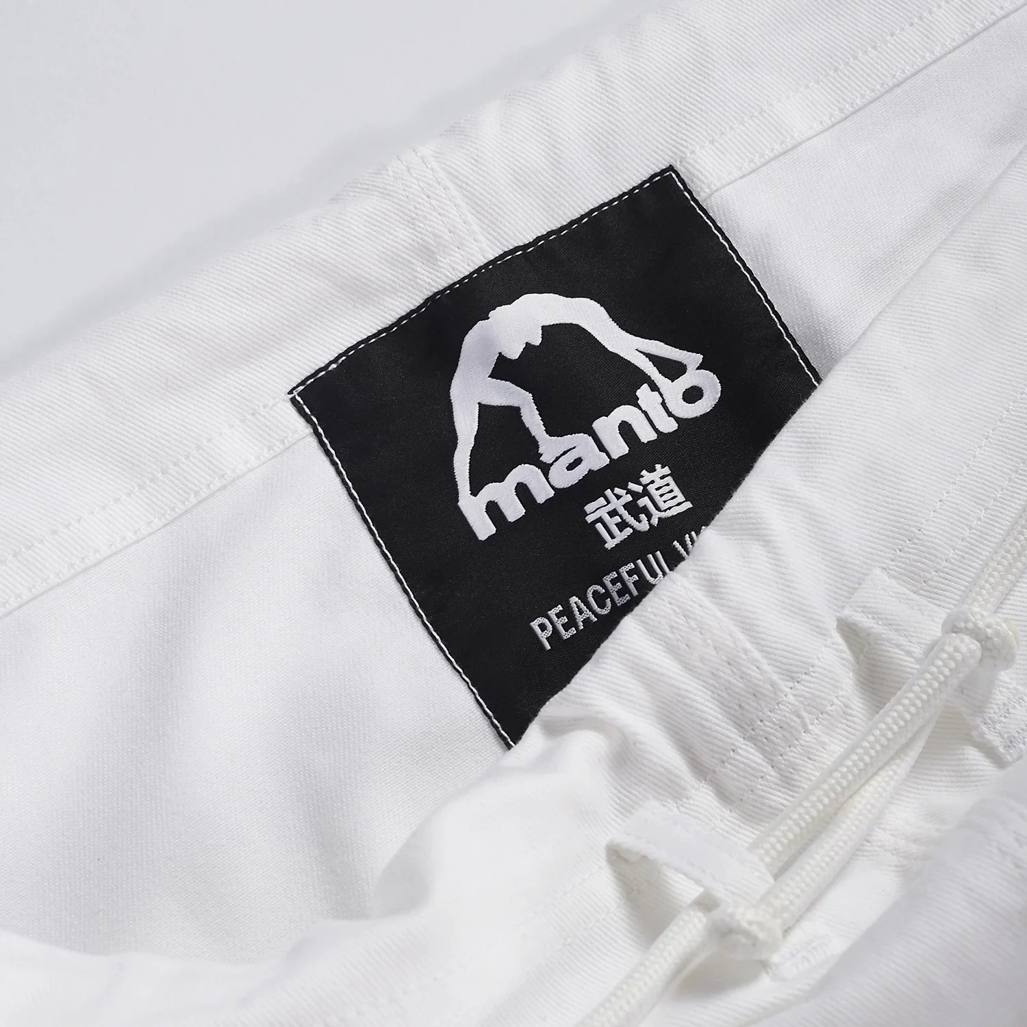 BJJ Gi Manto Society branco  - Image 12