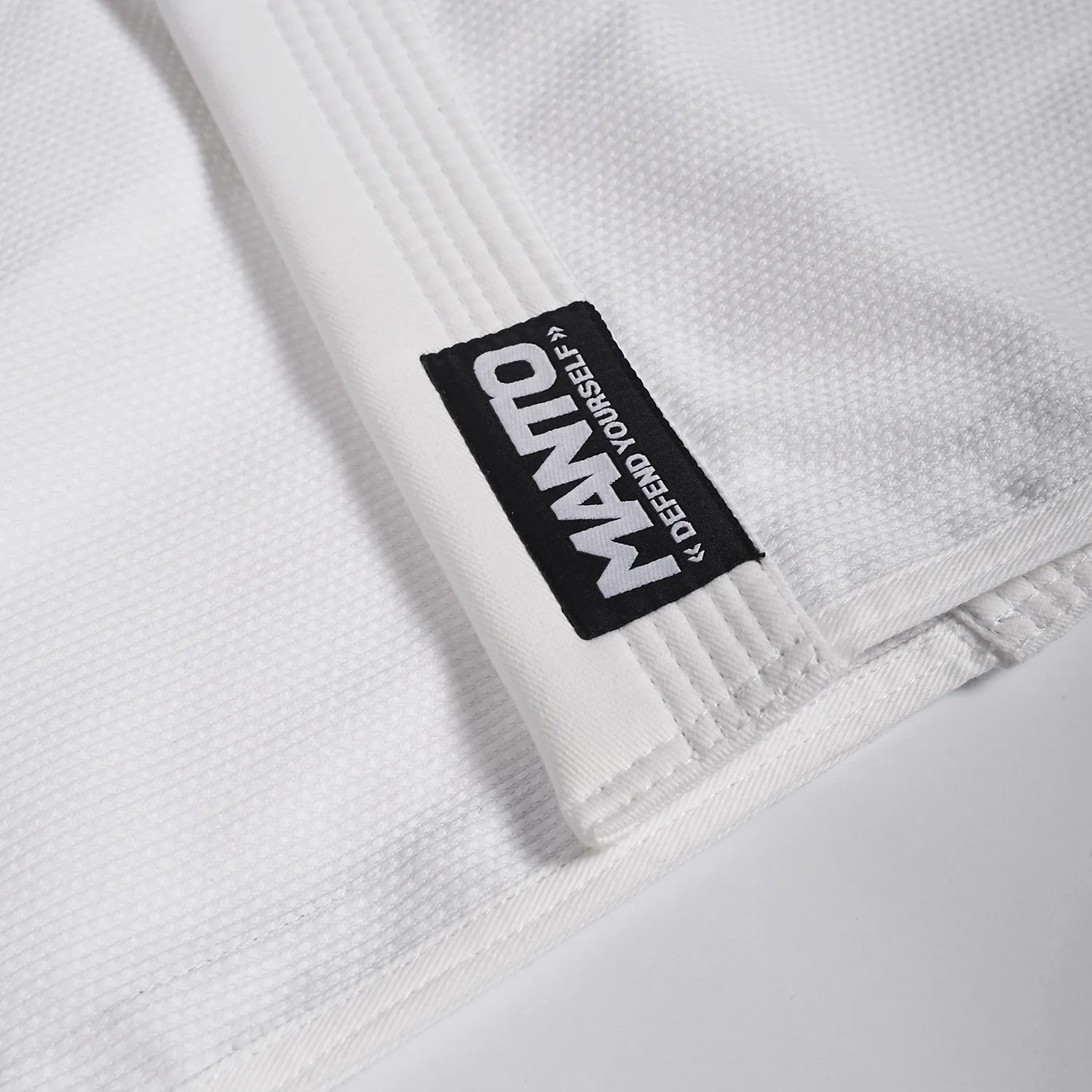 BJJ Gi Manto Society branco  - Image 7