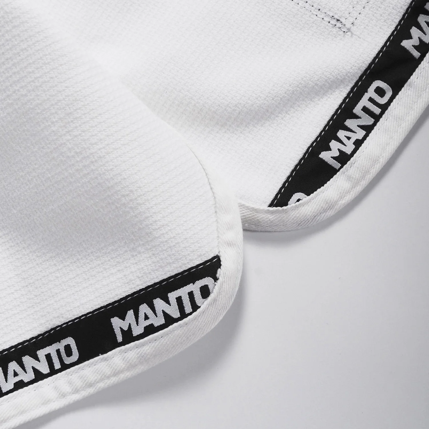 BJJ Gi Manto Society branco  - Image 8