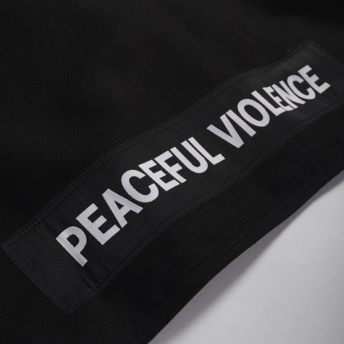 BJJ Gi Manto Society preto  - Image 13