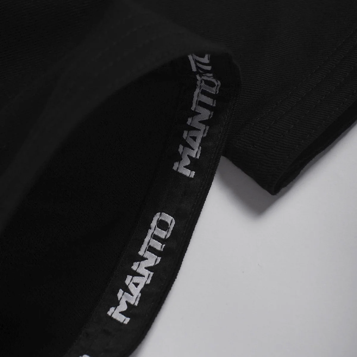 BJJ Gi Manto Society preto  - Image 16