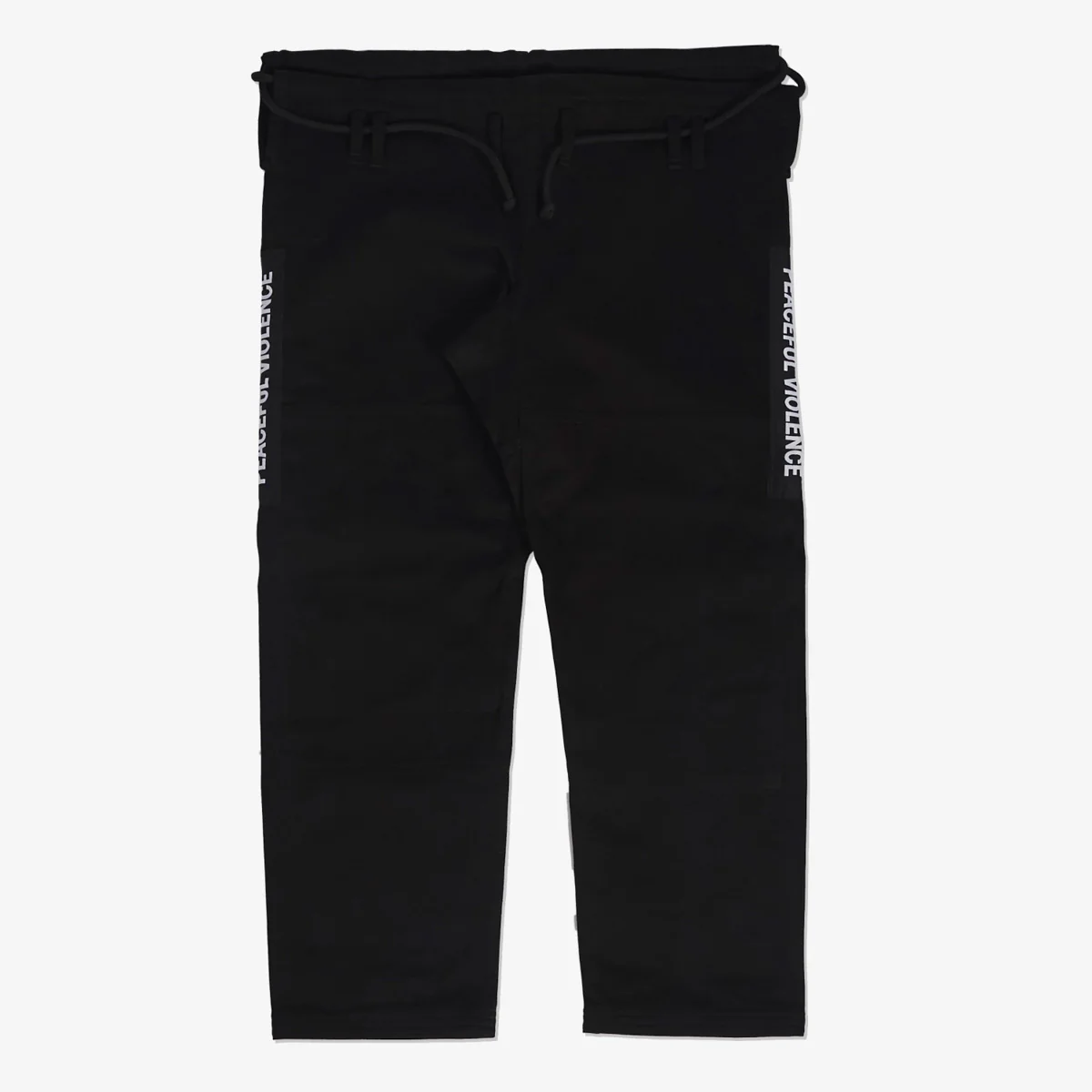BJJ Gi Manto Society preto  - Image 2