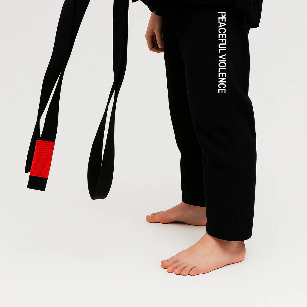 BJJ Gi Manto Society preto  - Image 6