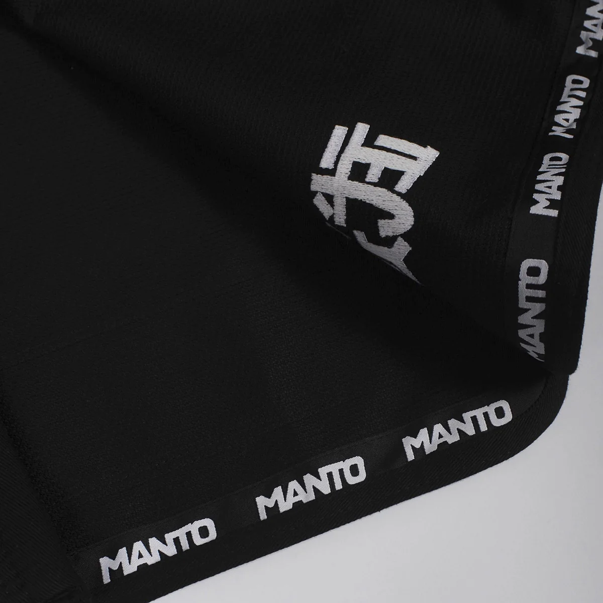 BJJ Gi Manto Society preto  - Image 9