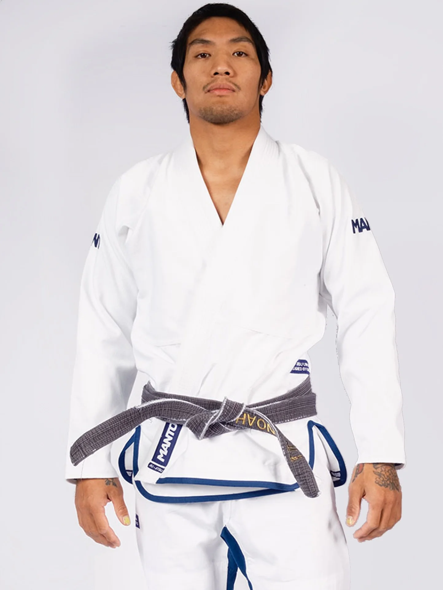BJJ Gi Manto Levantar  - Image 2
