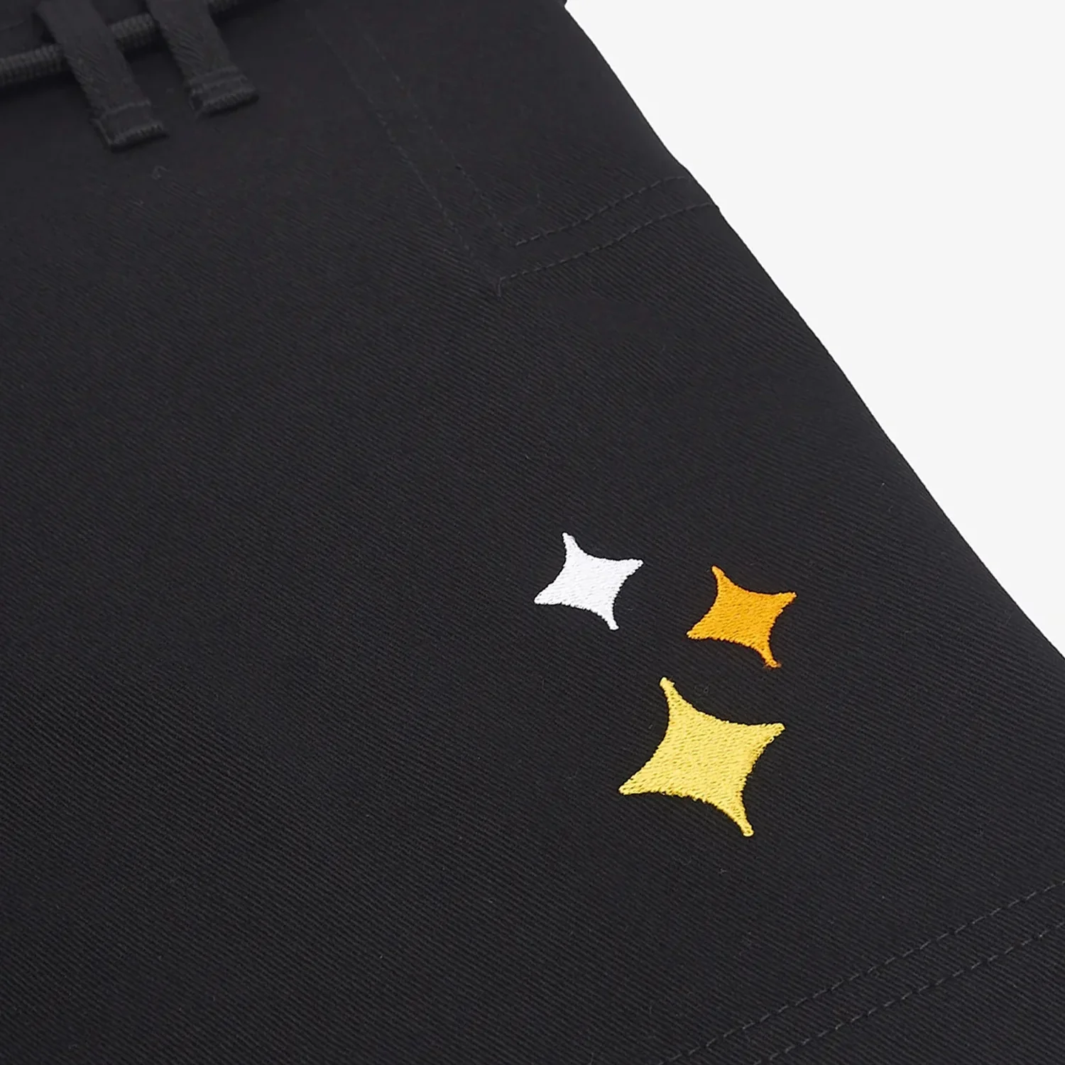 BJJ Gi Manto Tiger's Tail Preto  - Image 11