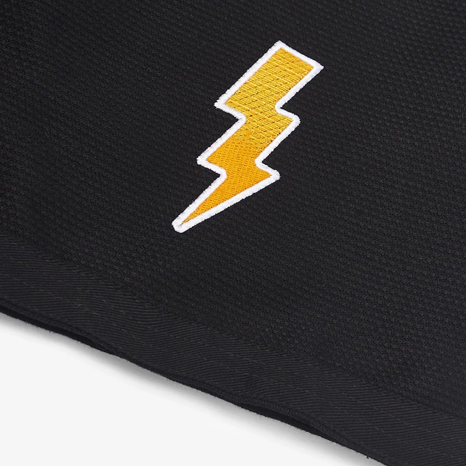 BJJ Gi Manto Tiger's Tail Preto  - Image 8