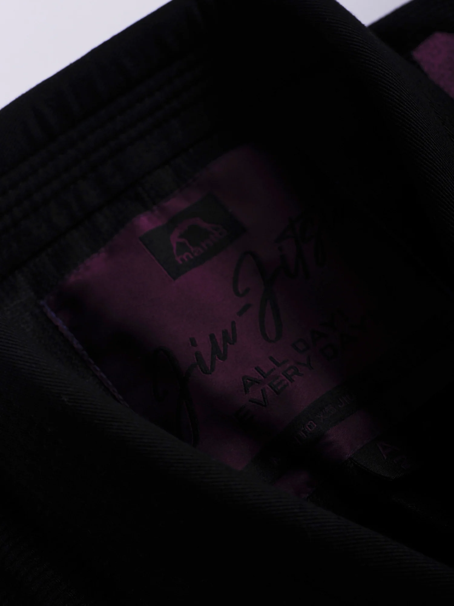 BJJ Gi Manto X5  - Image 18