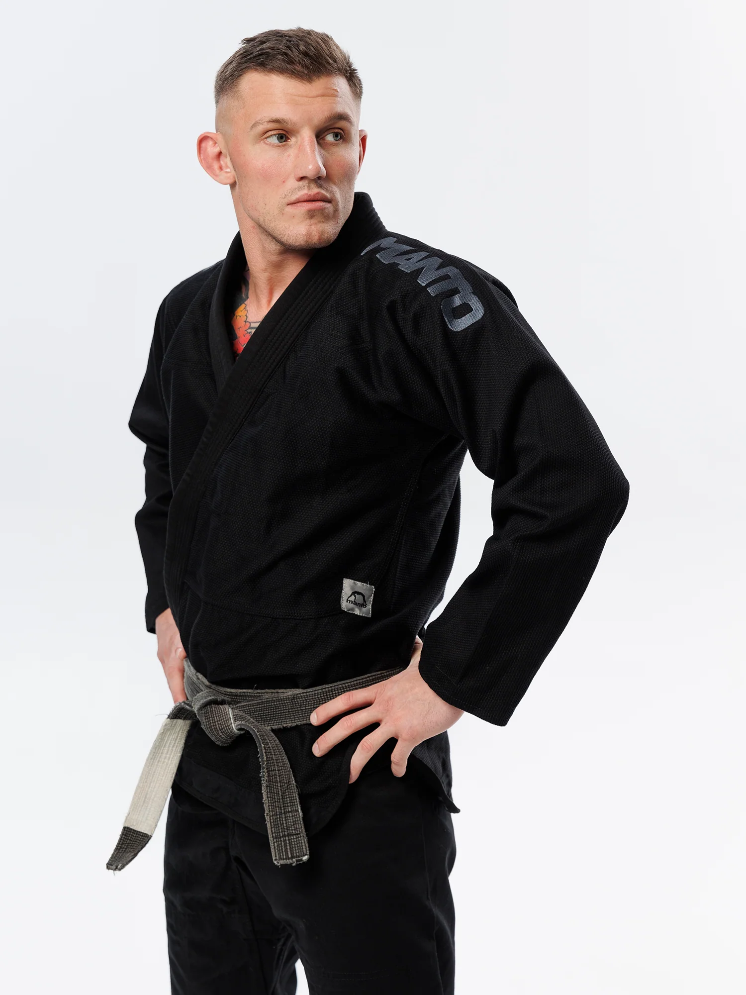 BJJ Gi Manto X5  - Image 21