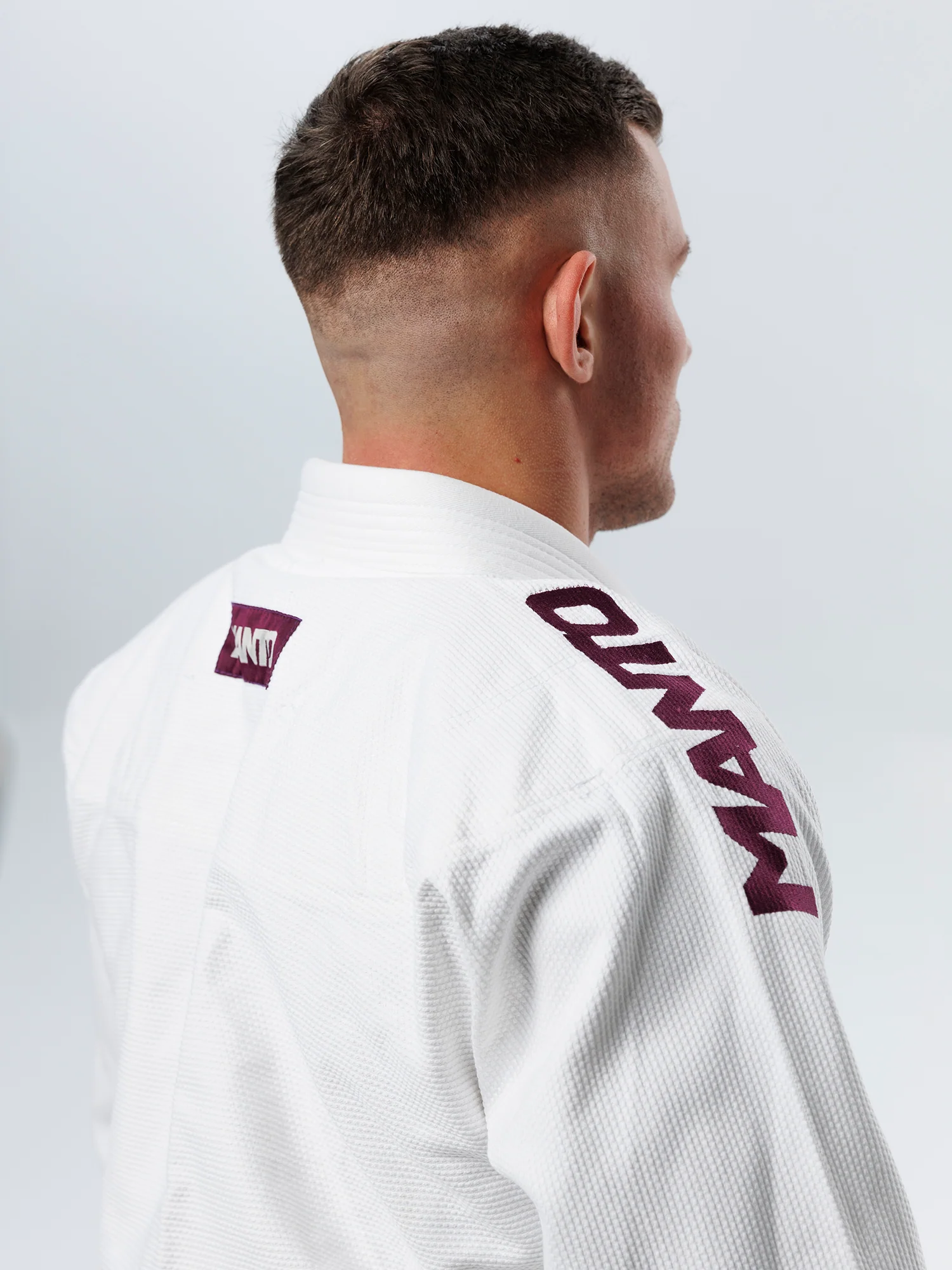 BJJ Gi Manto X5  - Image 31