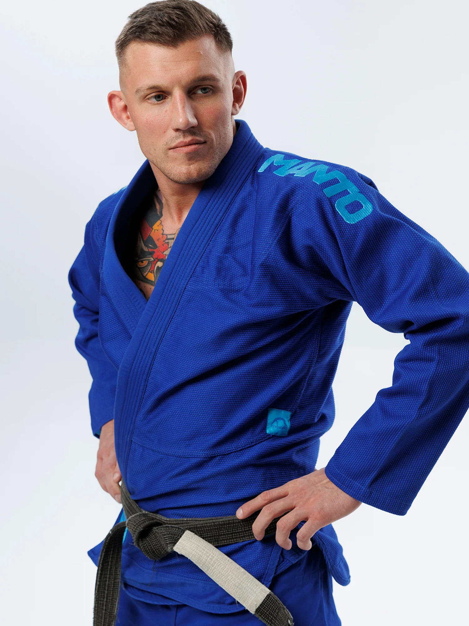 BJJ Gi Manto X5  - Image 45