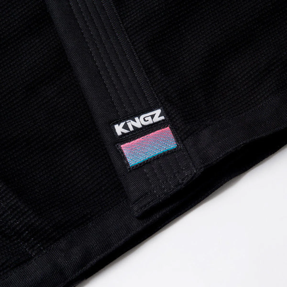 BJJ Gi Mulher Kingz Empowered Negro  - Image 11