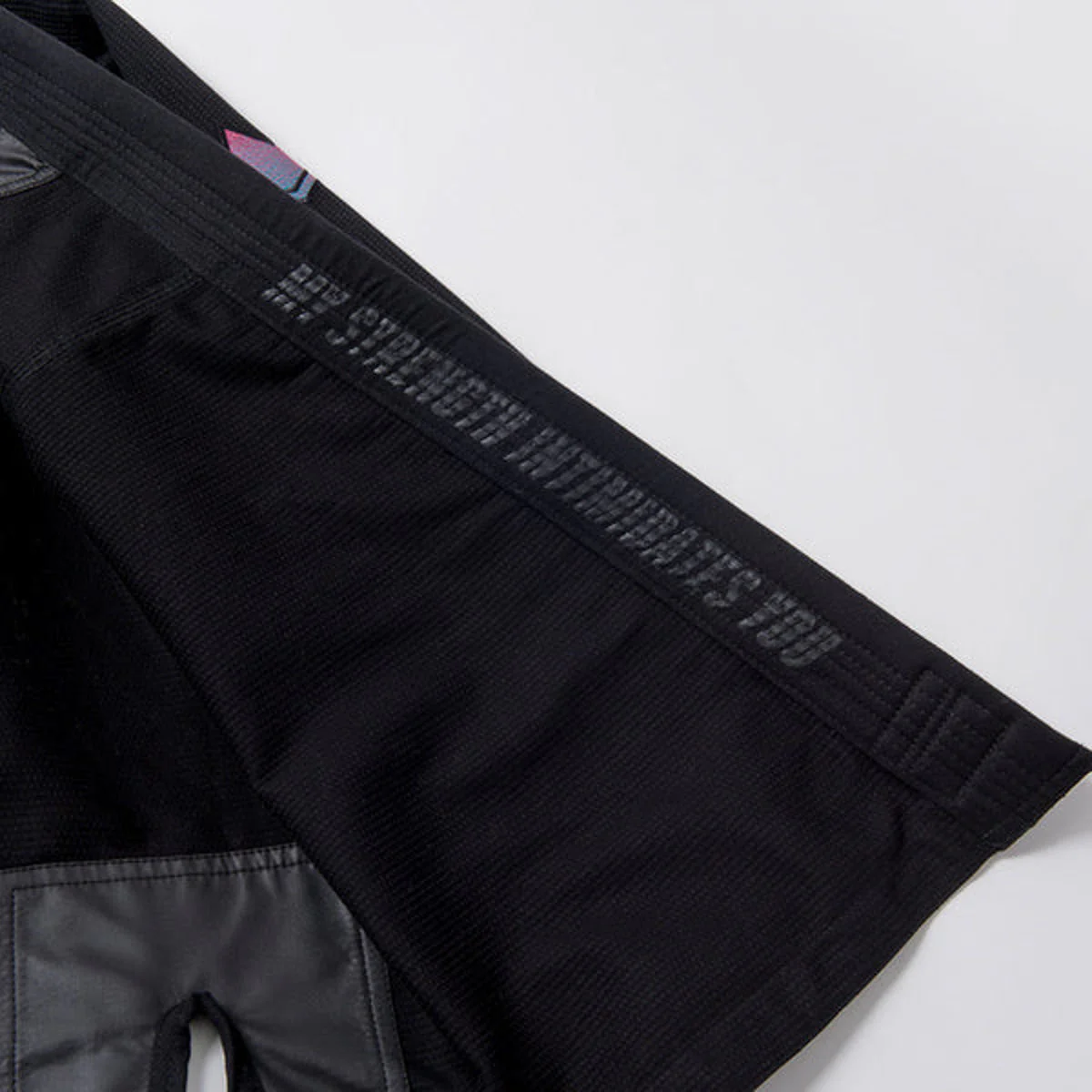 BJJ Gi Mulher Kingz Empowered Negro  - Image 13