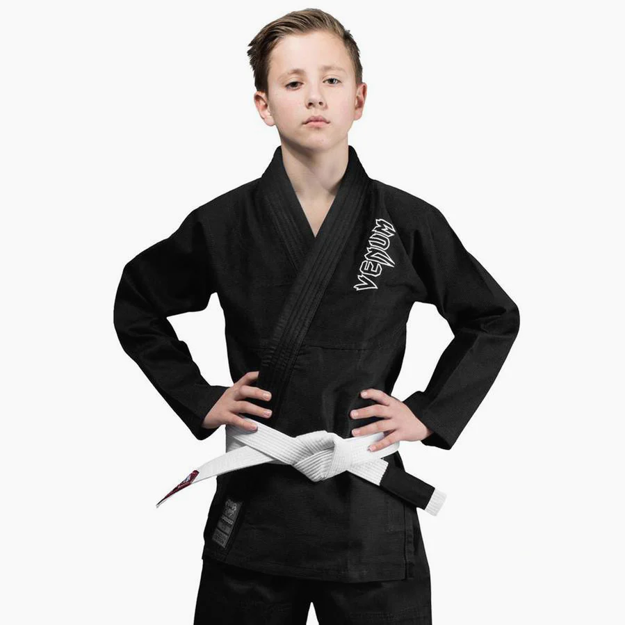 BJJ Gi Venum Contender Criança  - Image 10