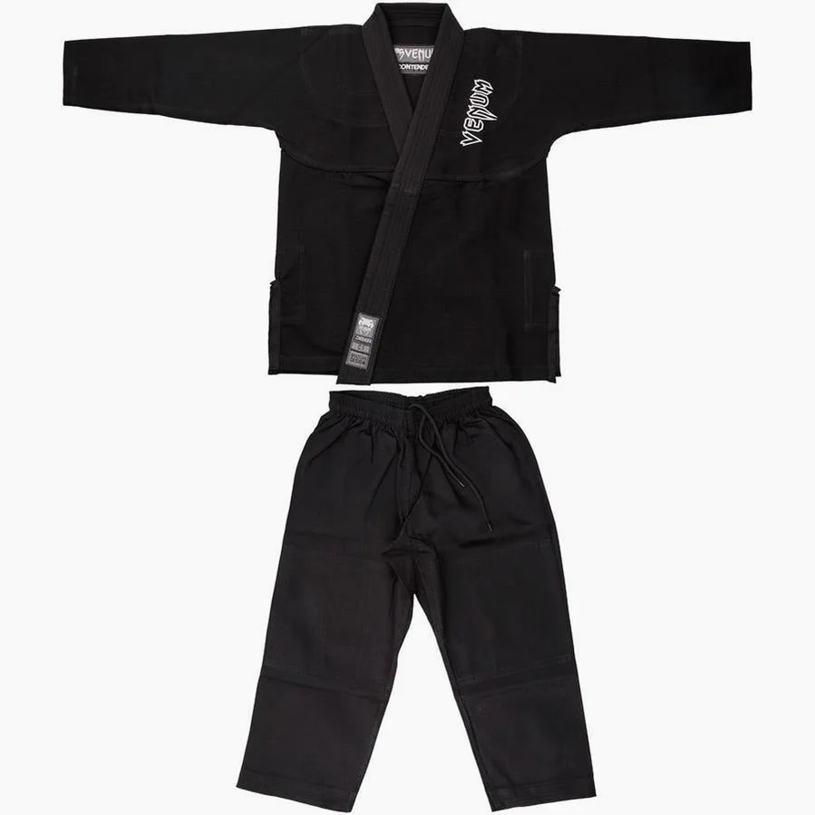 BJJ Gi Venum Contender Criança  - Image 11