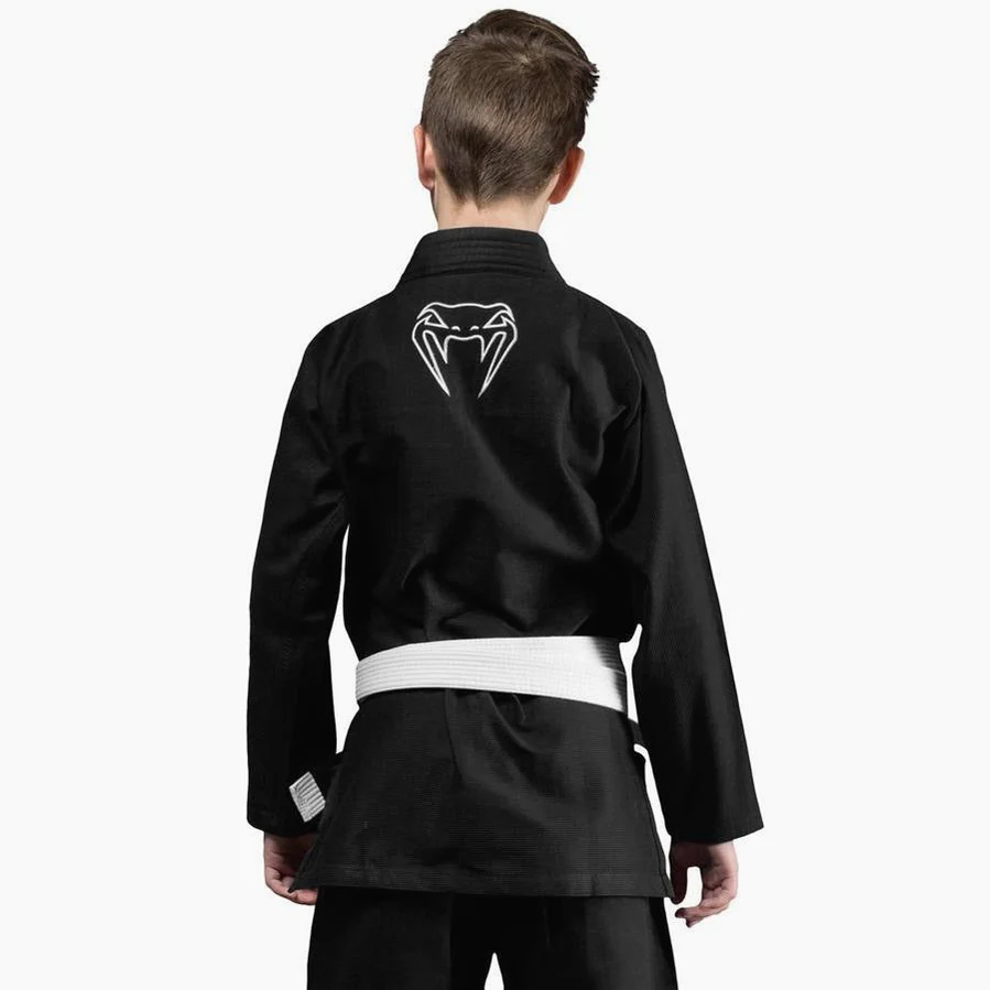 BJJ Gi Venum Contender Criança  - Image 12