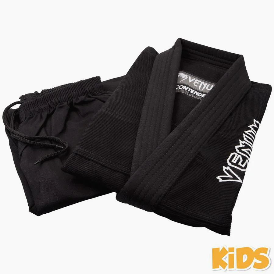 BJJ Gi Venum Contender Criança  - Image 13