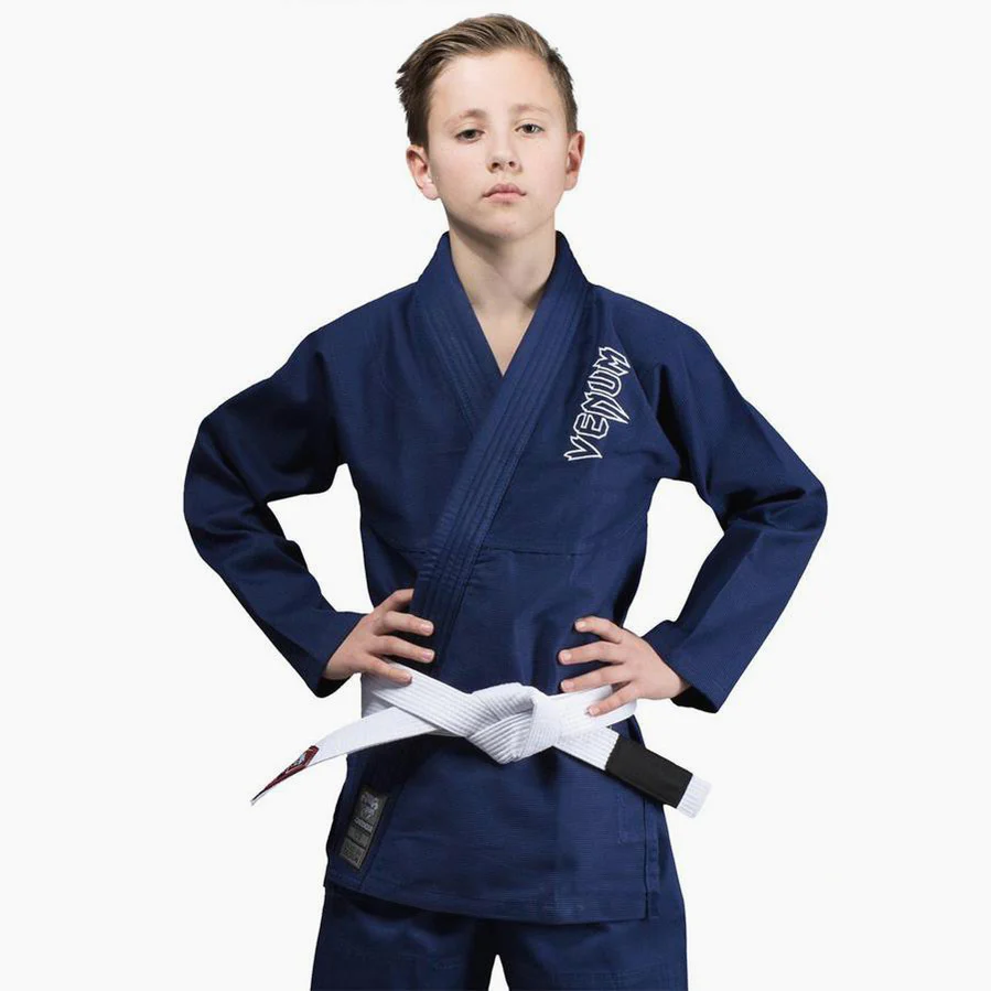 BJJ Gi Venum Contender Criança  - Image 14