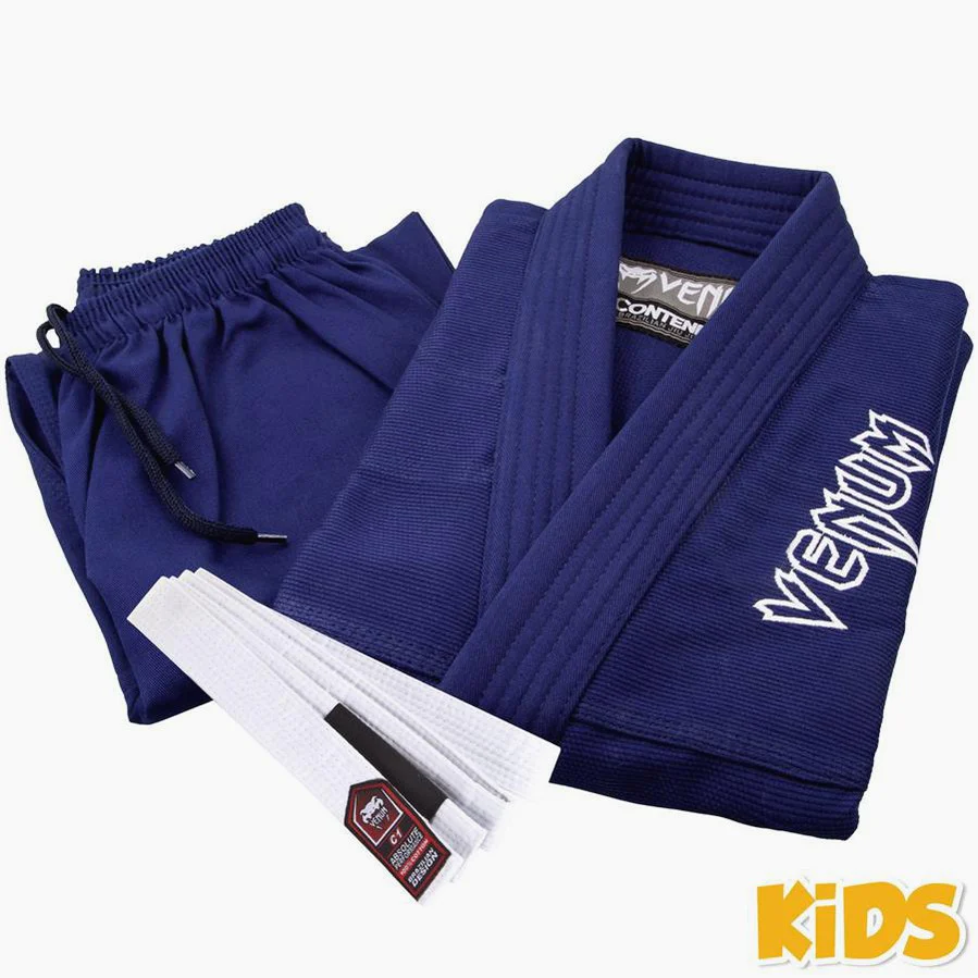 BJJ Gi Venum Contender Criança  - Image 17