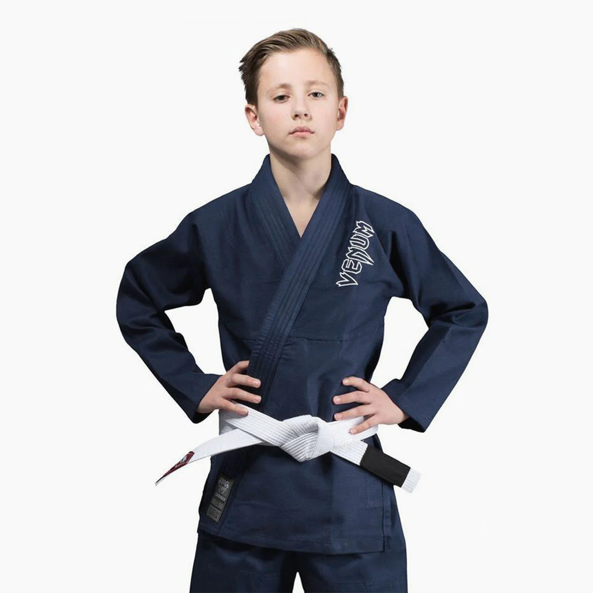 BJJ Gi Venum Contender Criança  - Image 18