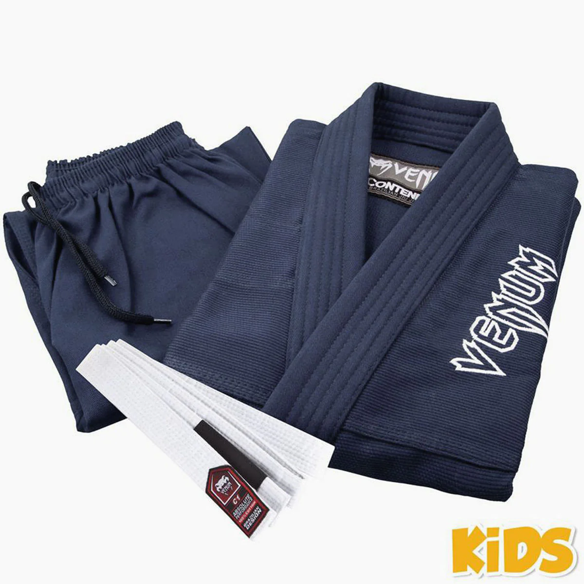 BJJ Gi Venum Contender Criança  - Image 24