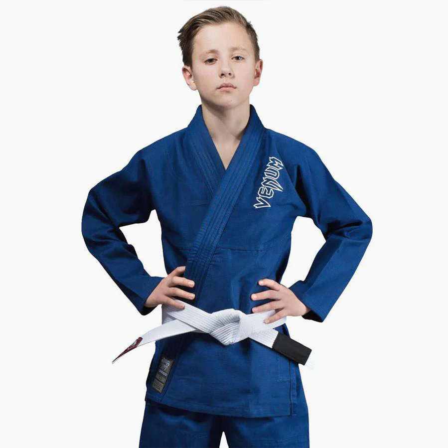 BJJ Gi Venum Contender Criança  - Image 6